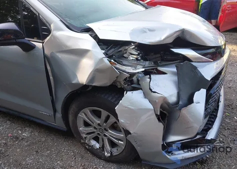 2021 Toyota Sienna Xse from USA, damaged, VIN 5TDDSKFC1MS026604